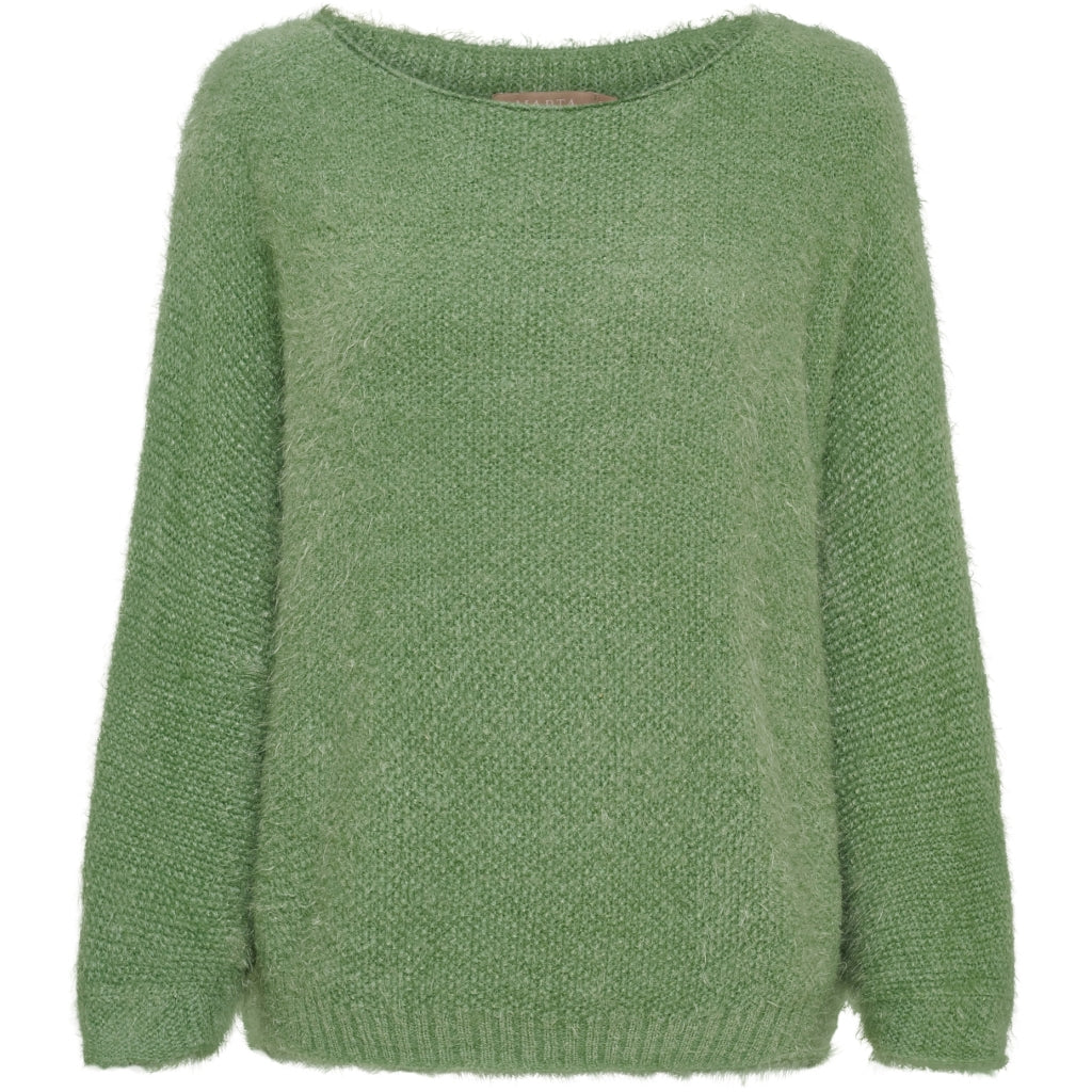 MdcAnouk Knit Green Eyes