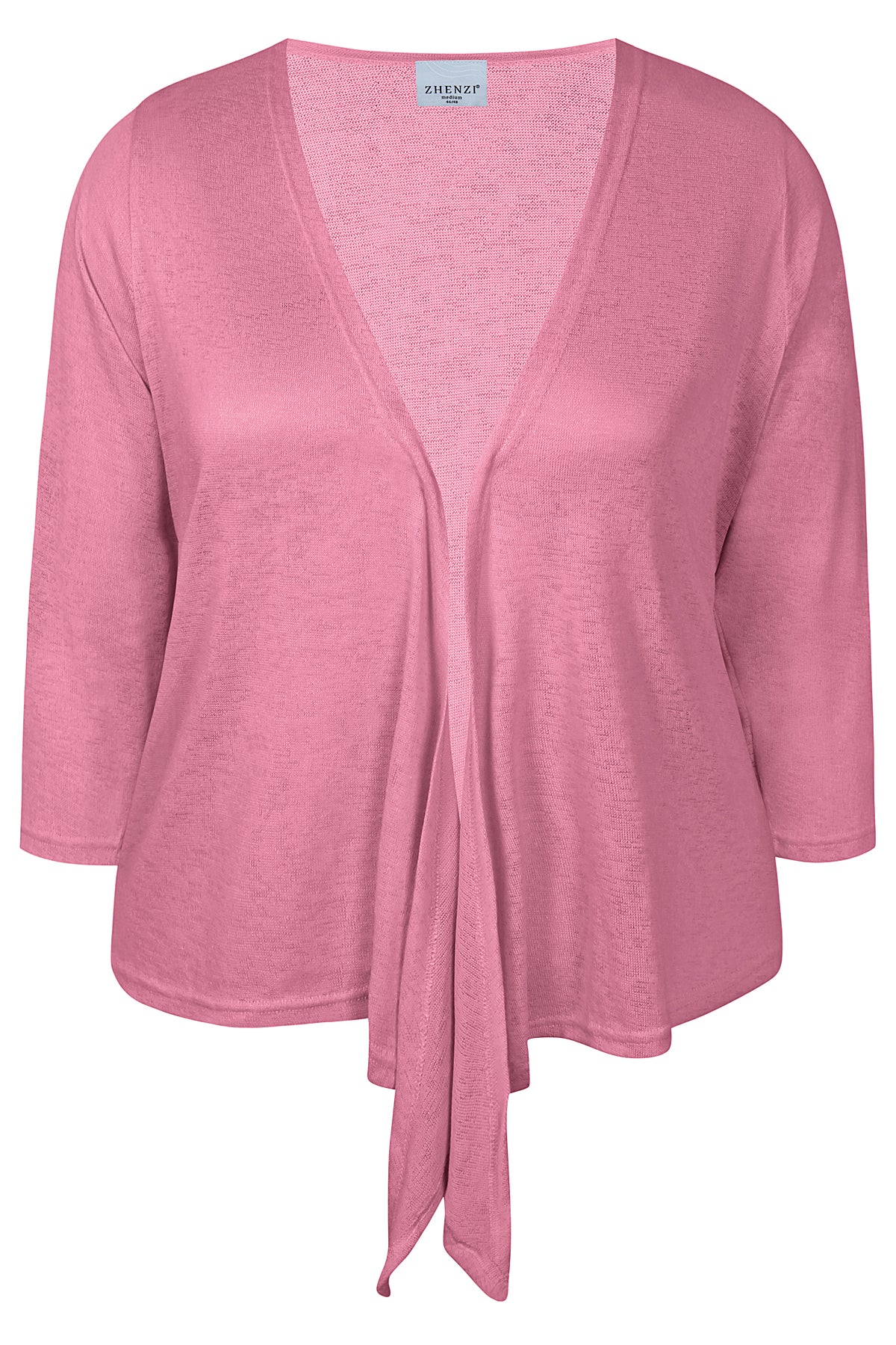 Bolero/Cardigan Agar Pink Orchid