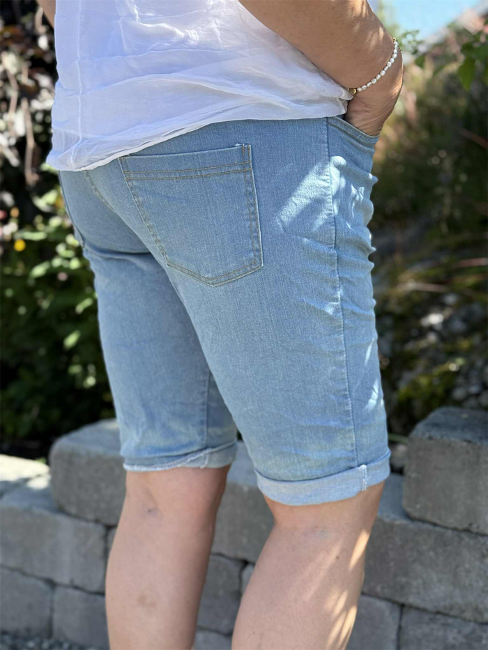 Shorts Jaffa Light Denim