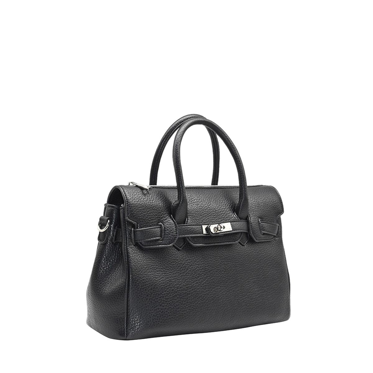 Havanna liten shopper - svart