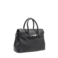 Havanna liten shopper - svart