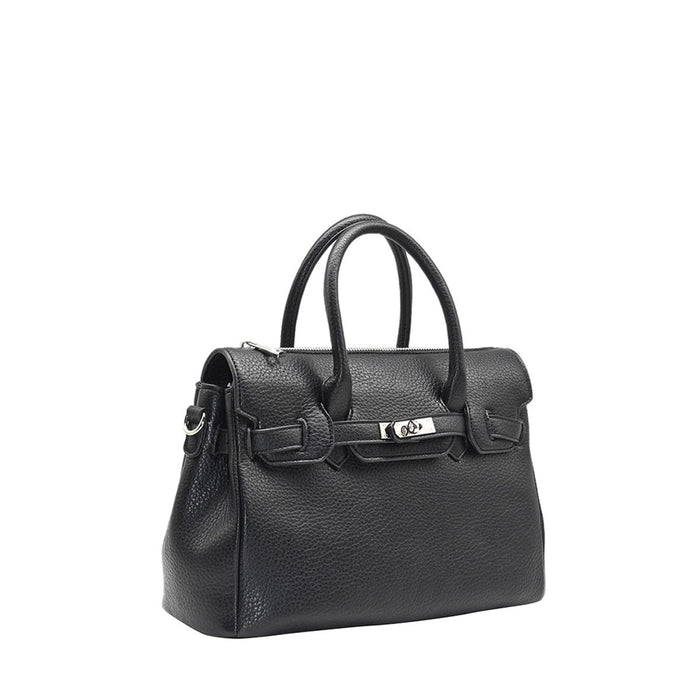 Havanna liten shopper - svart