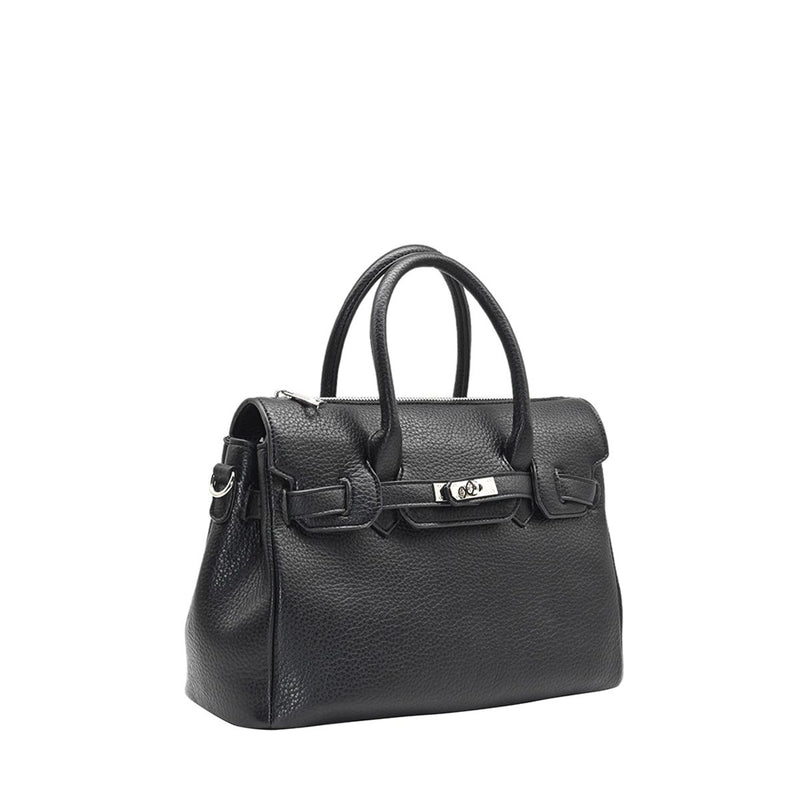 Havanna liten shopper - svart