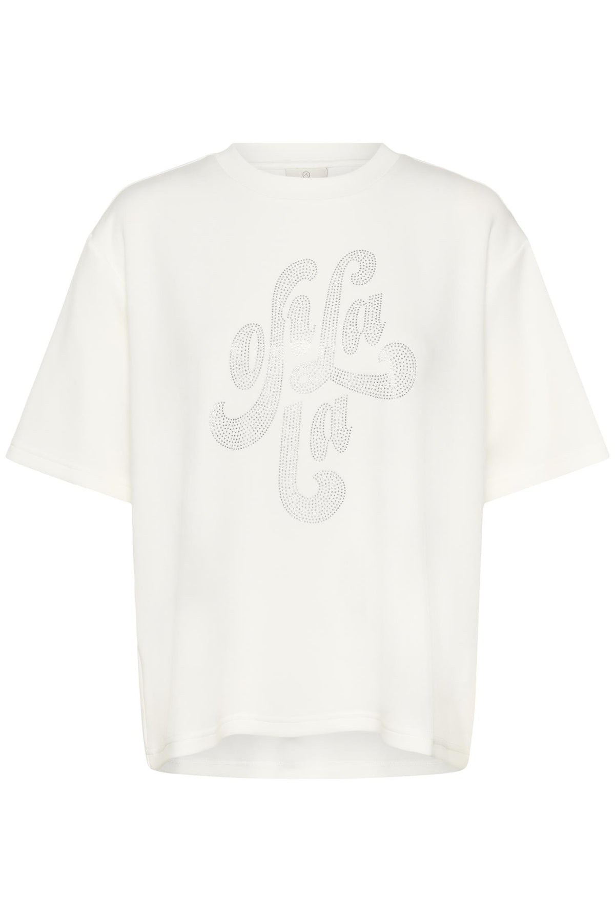 KArosie T-shirt Chalk