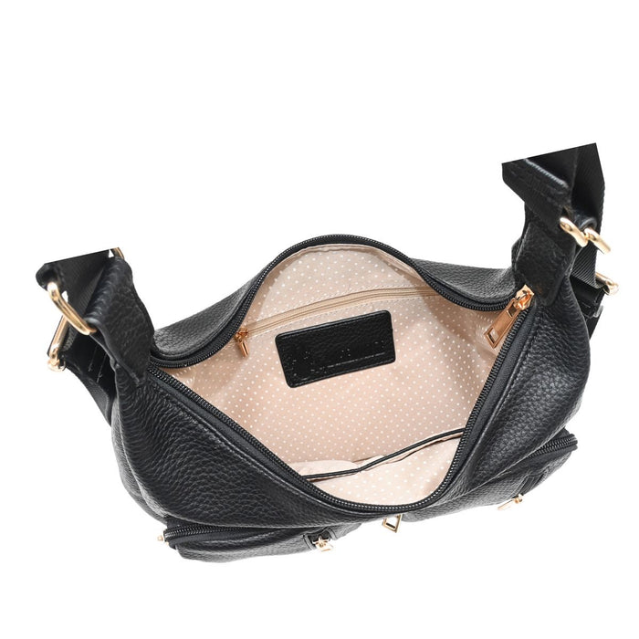 FRYD crossbag - Sort