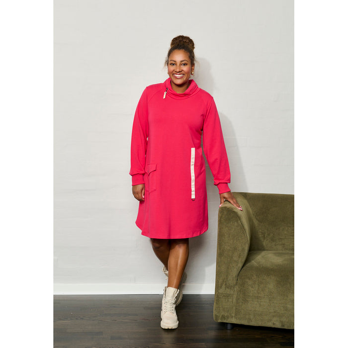 PNIsha Tunika Rose Red