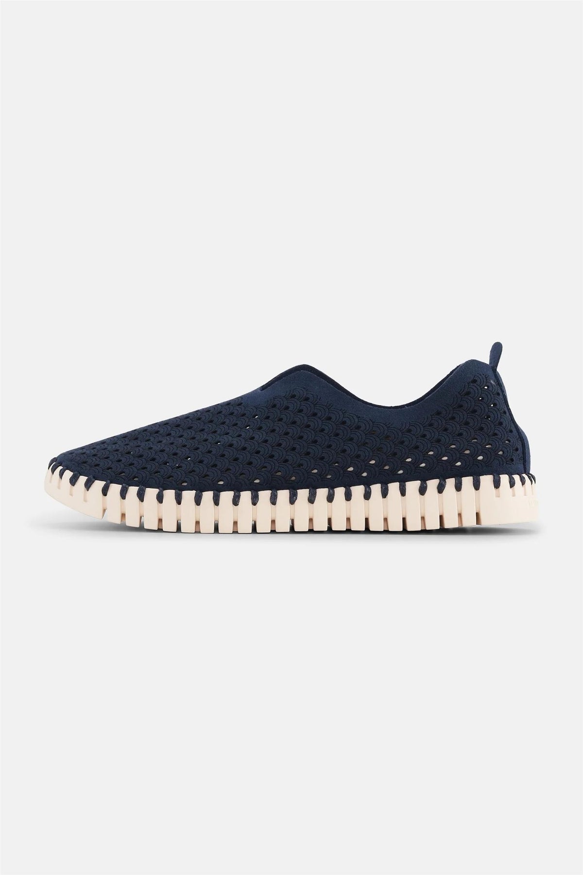 Tulip Sko Dark Indigo