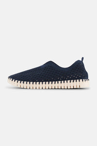 Tulip Sko Dark Indigo