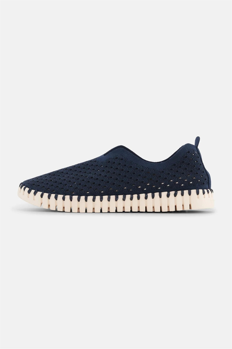 Tulip Sko Dark Indigo
