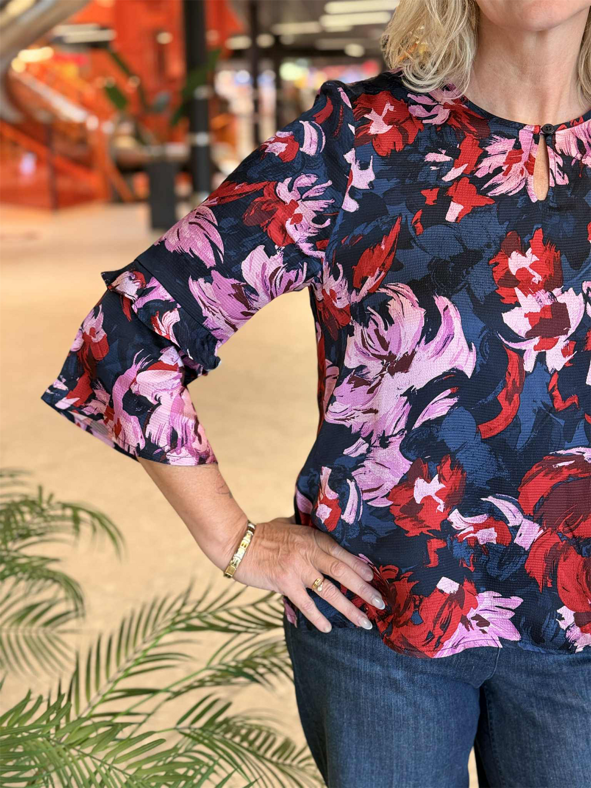 MaBimelda Scarlet Sage