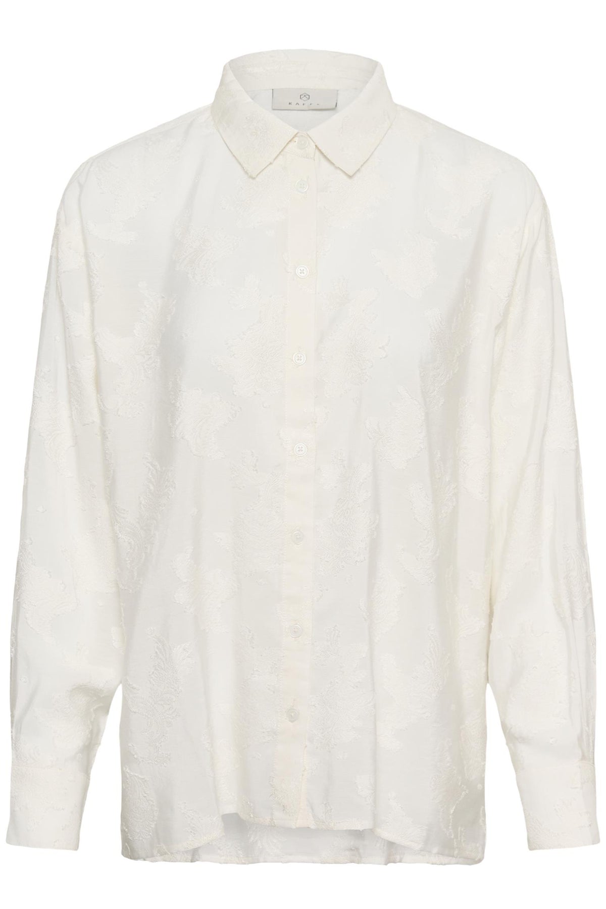 KAcassia Shirt Chalk