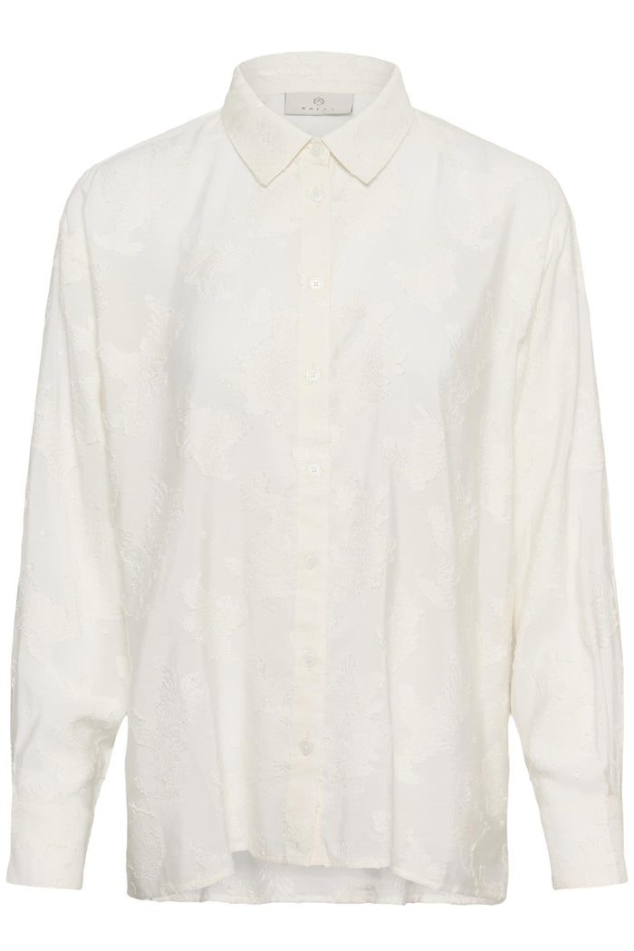 KAcassia Shirt Chalk