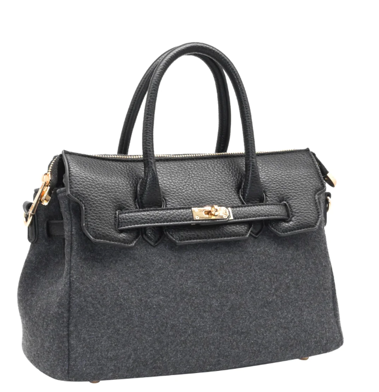 Hampton Stor Shopper - Sort/Filt