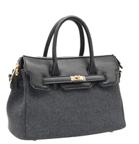 Hampton Stor Shopper - Sort/Filt