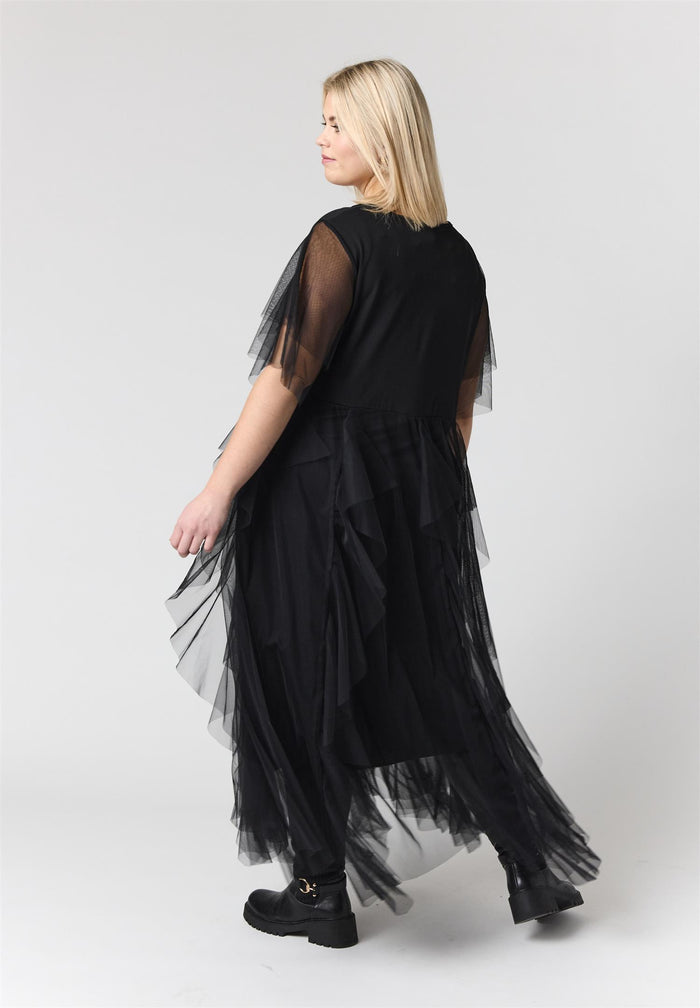SBenedikte mesh dress