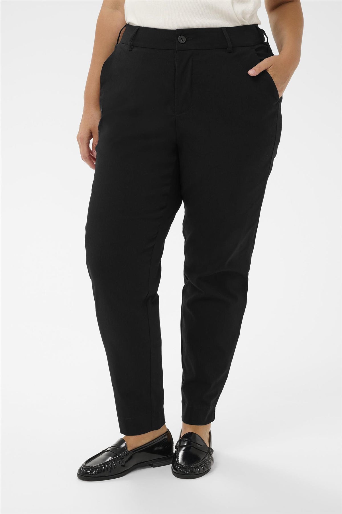 KChala Pants Black Deep