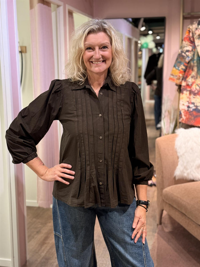 Skjorte Lucifer Brown