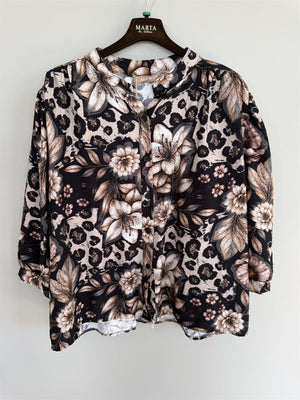 MdcDestiny Blouse - Nero