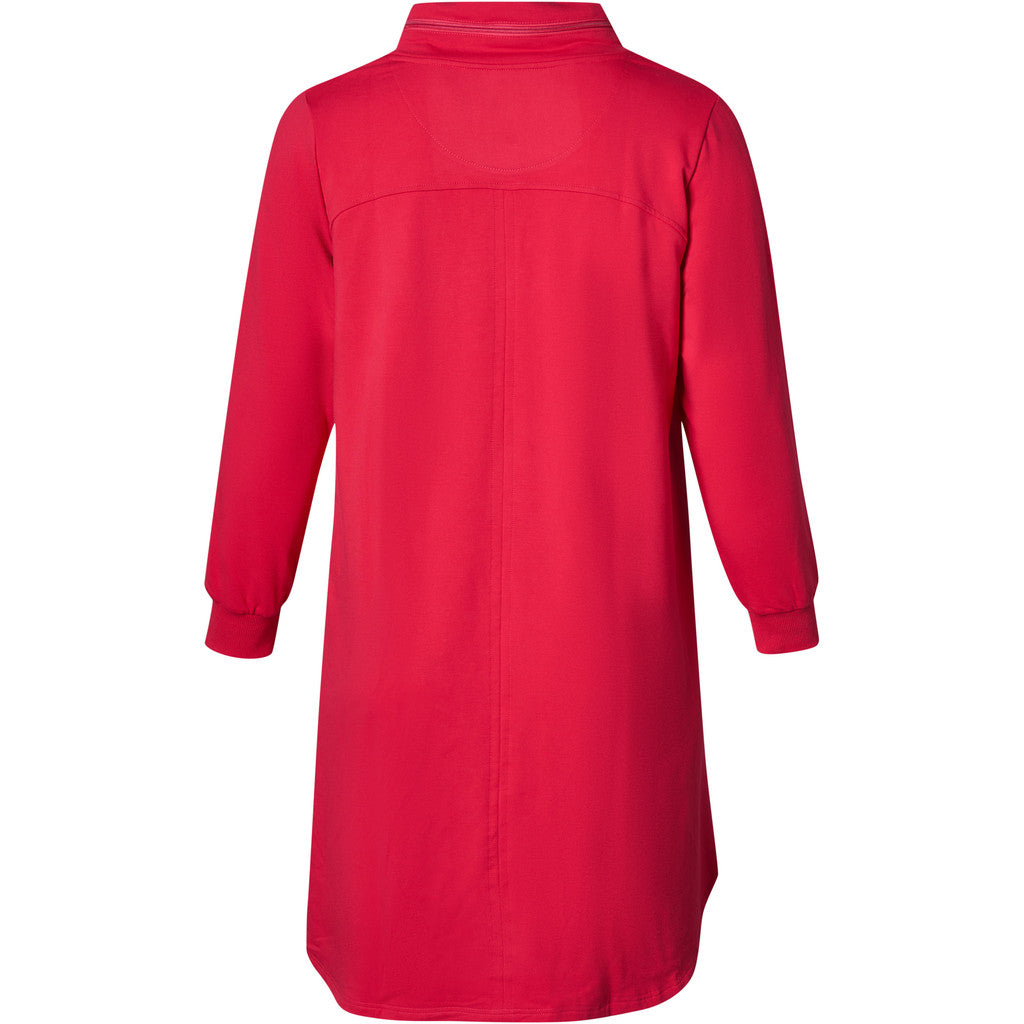 PNIsha Tunika Rose Red