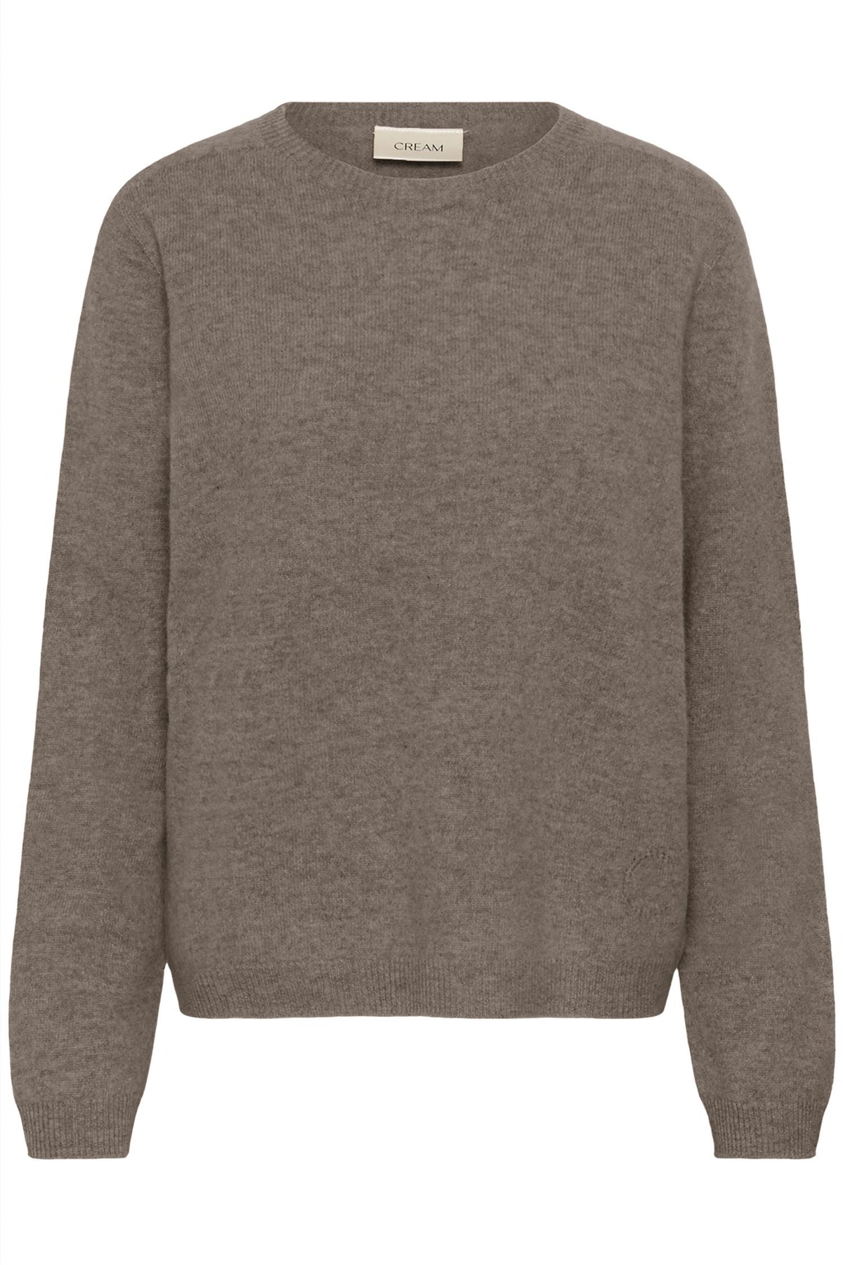 CRMela Pullover Java Melange
