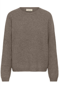 CRMela Pullover Java Melange