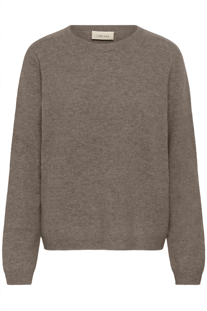 CRMela Pullover Java Melange