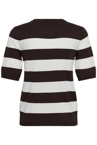 KAlizza Striped Knit