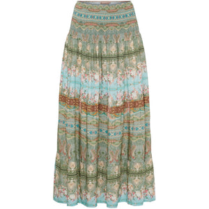 Princess Skirt - Kaki 6534tpk