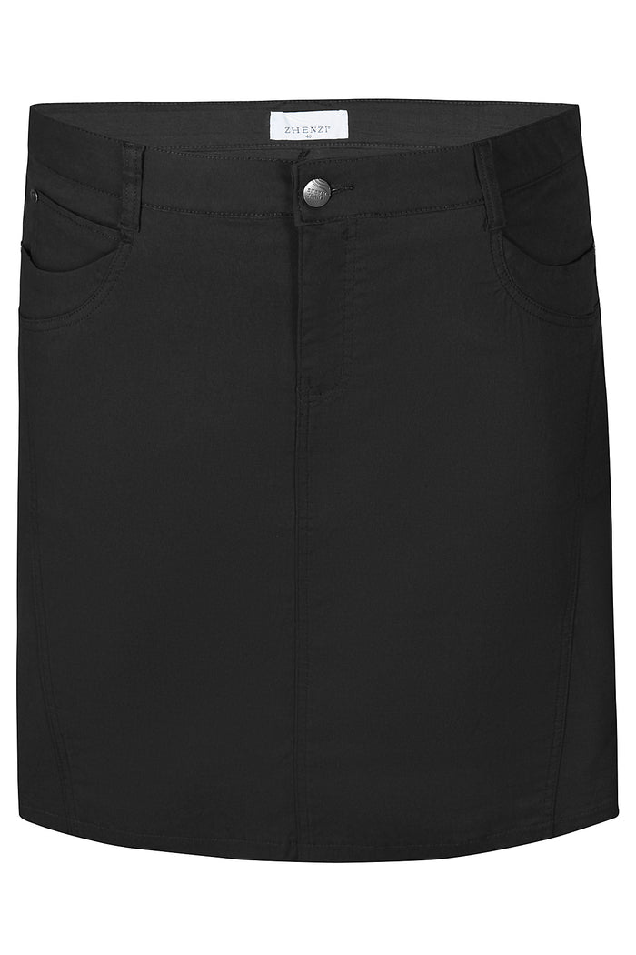 Skjørt m/ Undershorts BOYER Sort