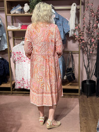 Mixit Dress Rose SS26