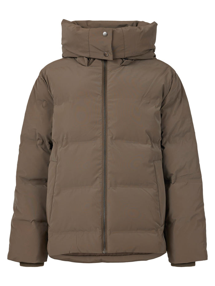 Boblejakke Major Khaki