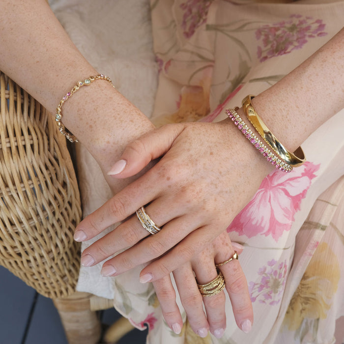 Armbånd, Sweet Droplets Multi