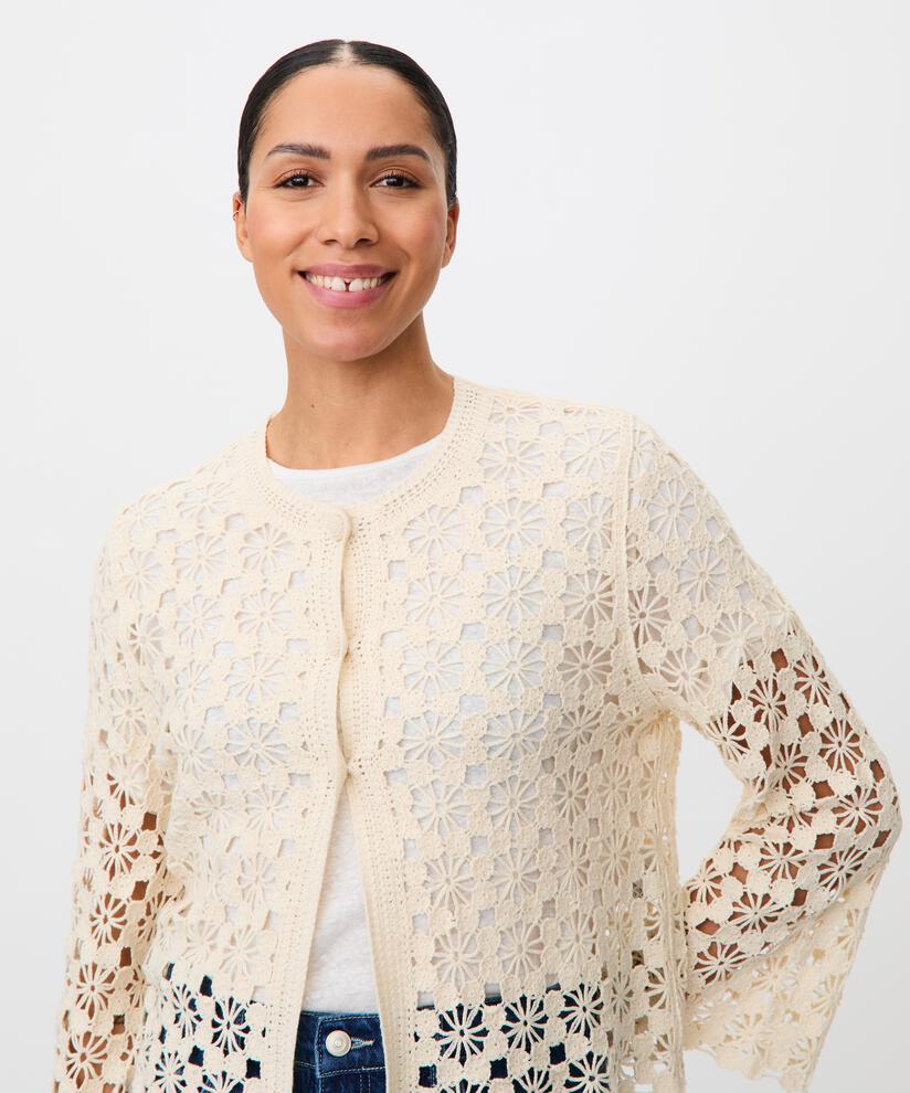 Cardigan Malittalis Fog