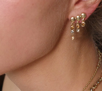 Ear crawlers, Glowing Tones