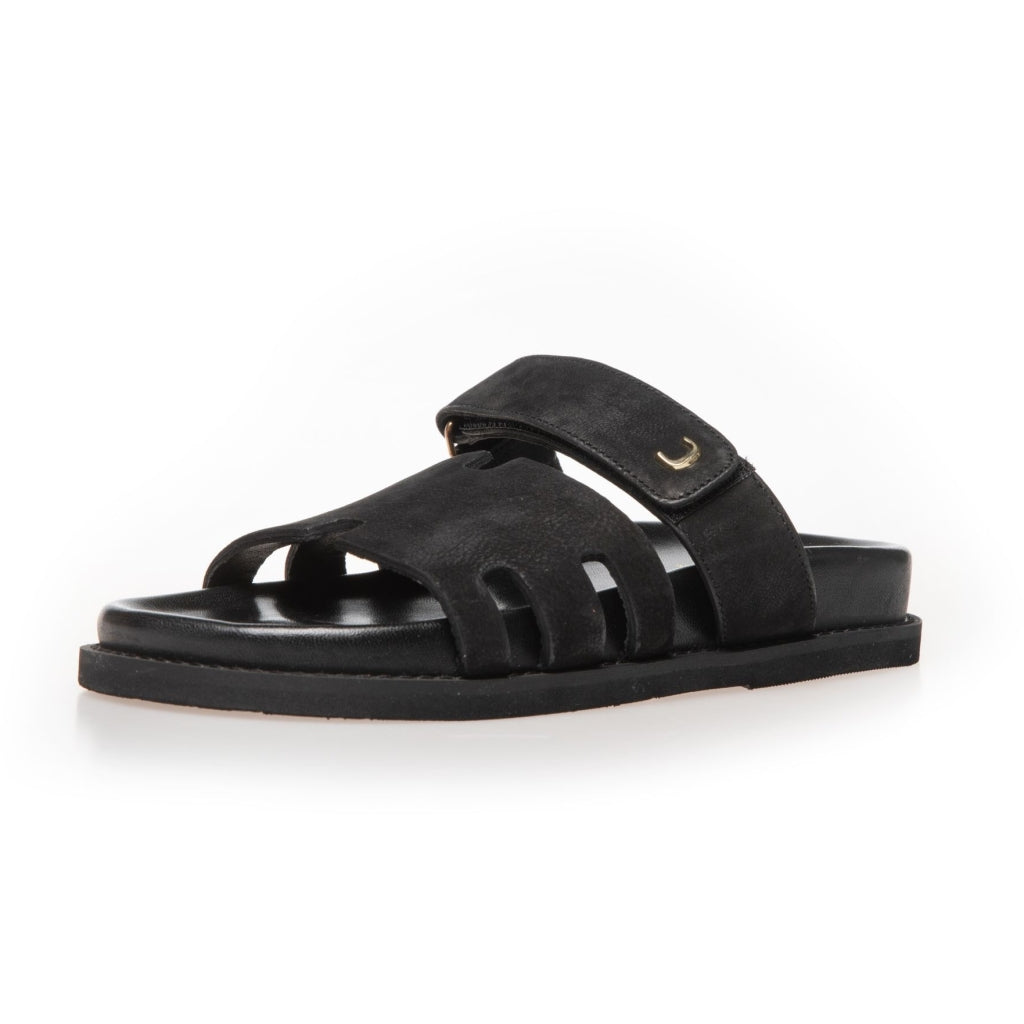 JUST SUMMER COGNAC BLACK