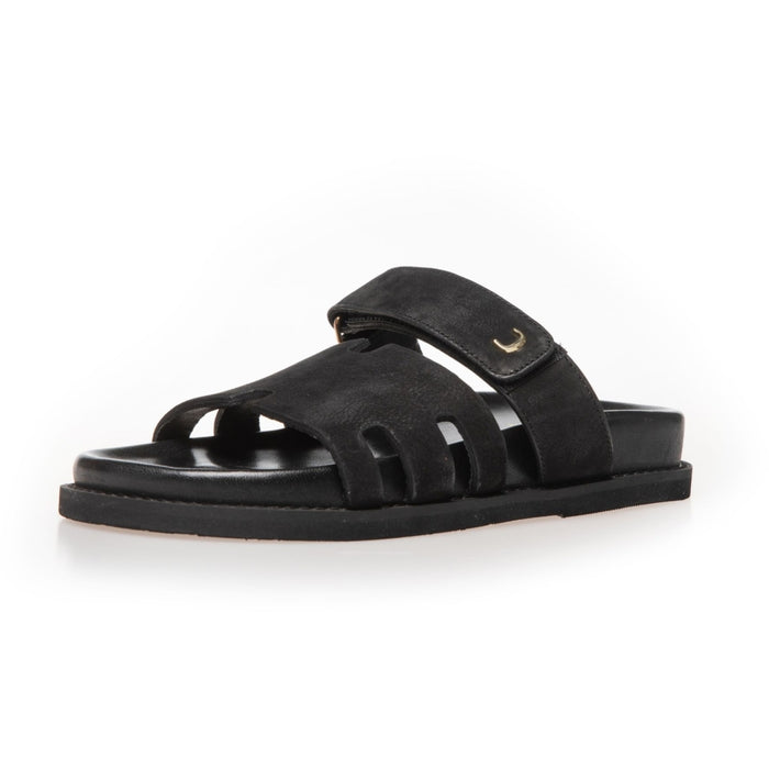 JUST SUMMER COGNAC BLACK