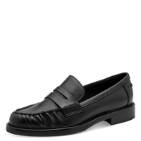 Loafer Leather - Black Nappa