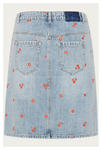 KCbetty Denim Skjørt