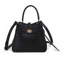 Joy Liten Bucketbag Sort