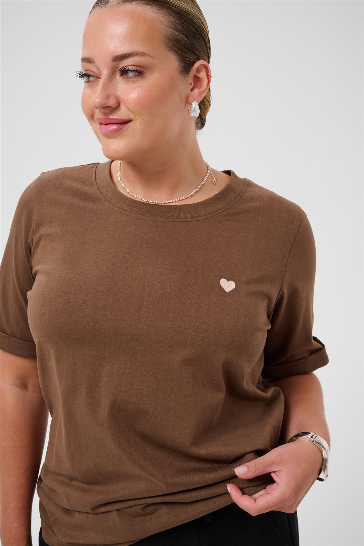 KCart Tee Midnight - Carafe/Pale