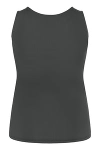 KCerina Jersey Top Black Oyster