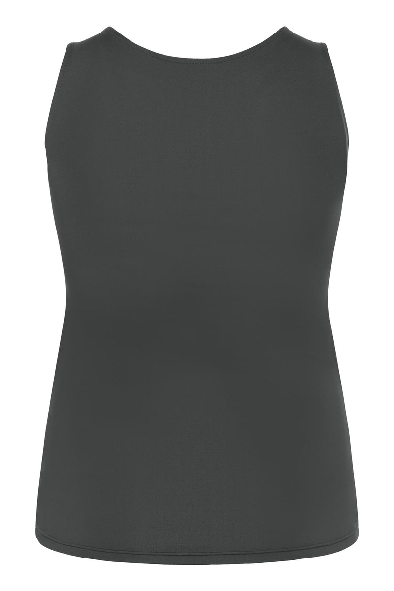 KCerina Jersey Top Black Oyster