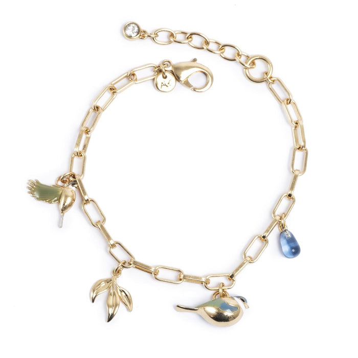 Armbånd, Blue Tit
