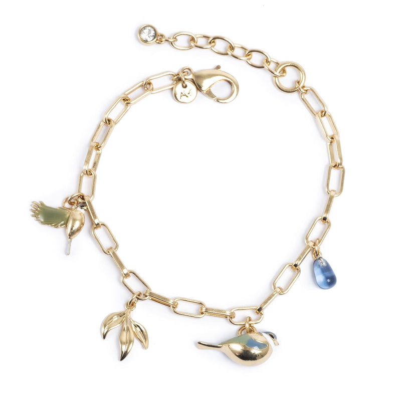Armbånd, Blue Tit