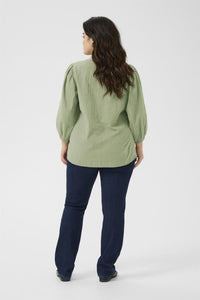 KCjolana Blouse Oil Green