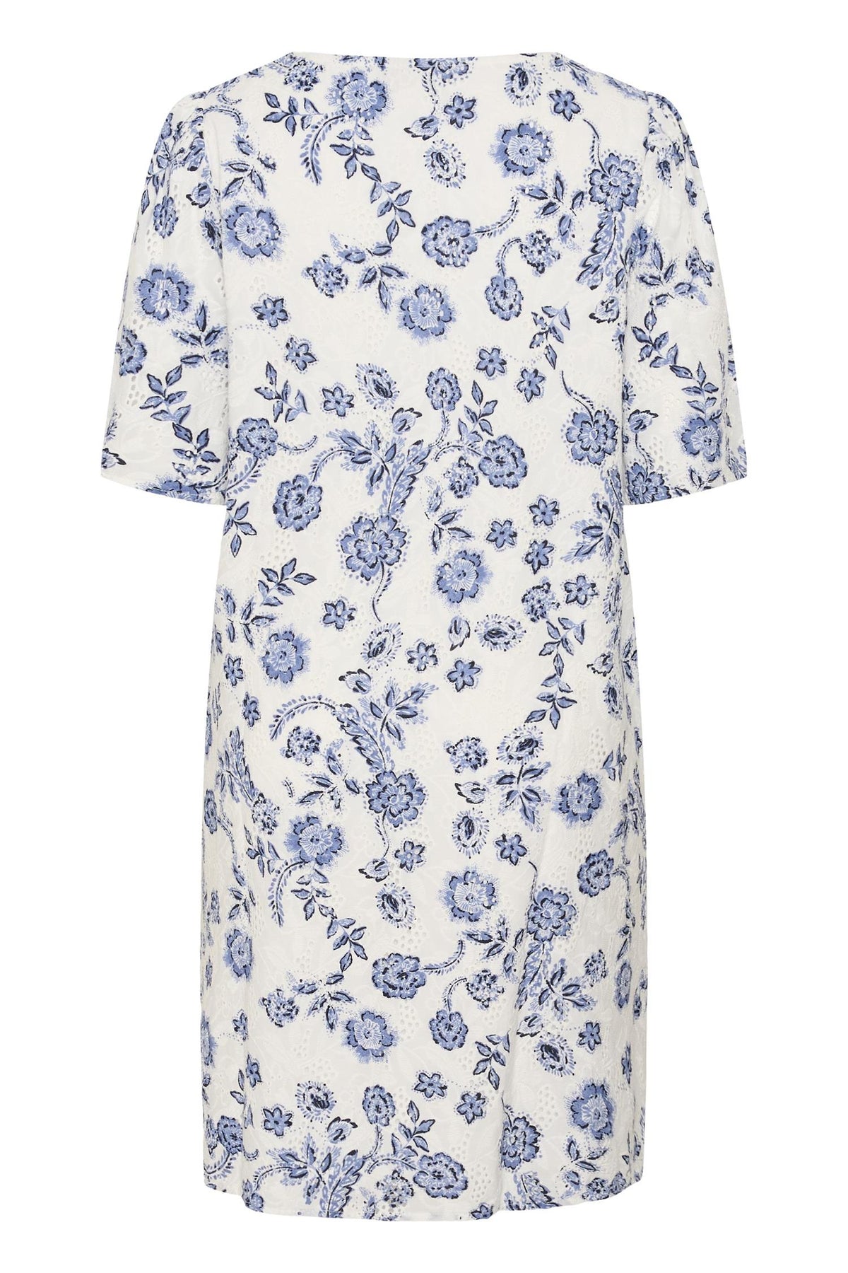 KClula Dress Chalk Midnight