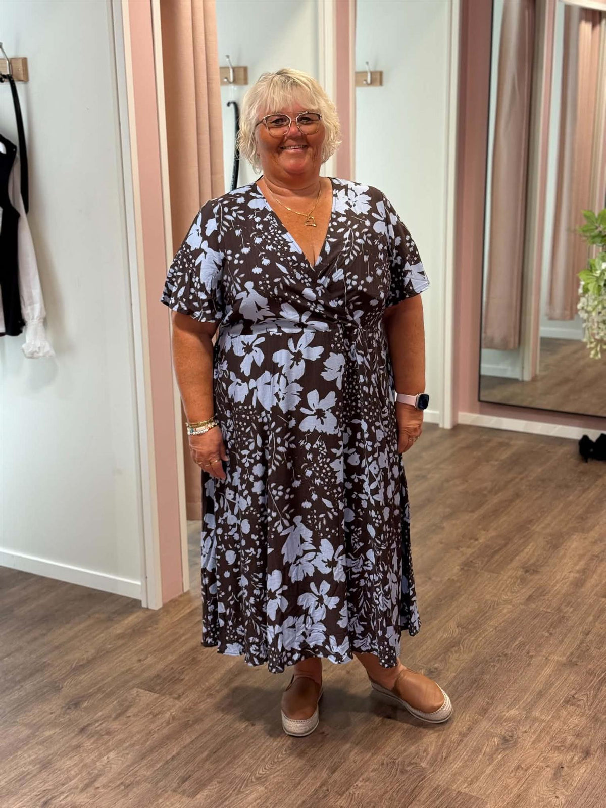 KCnadine Dress