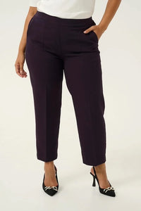 KCsakira Cropped Pants Dawn Purple