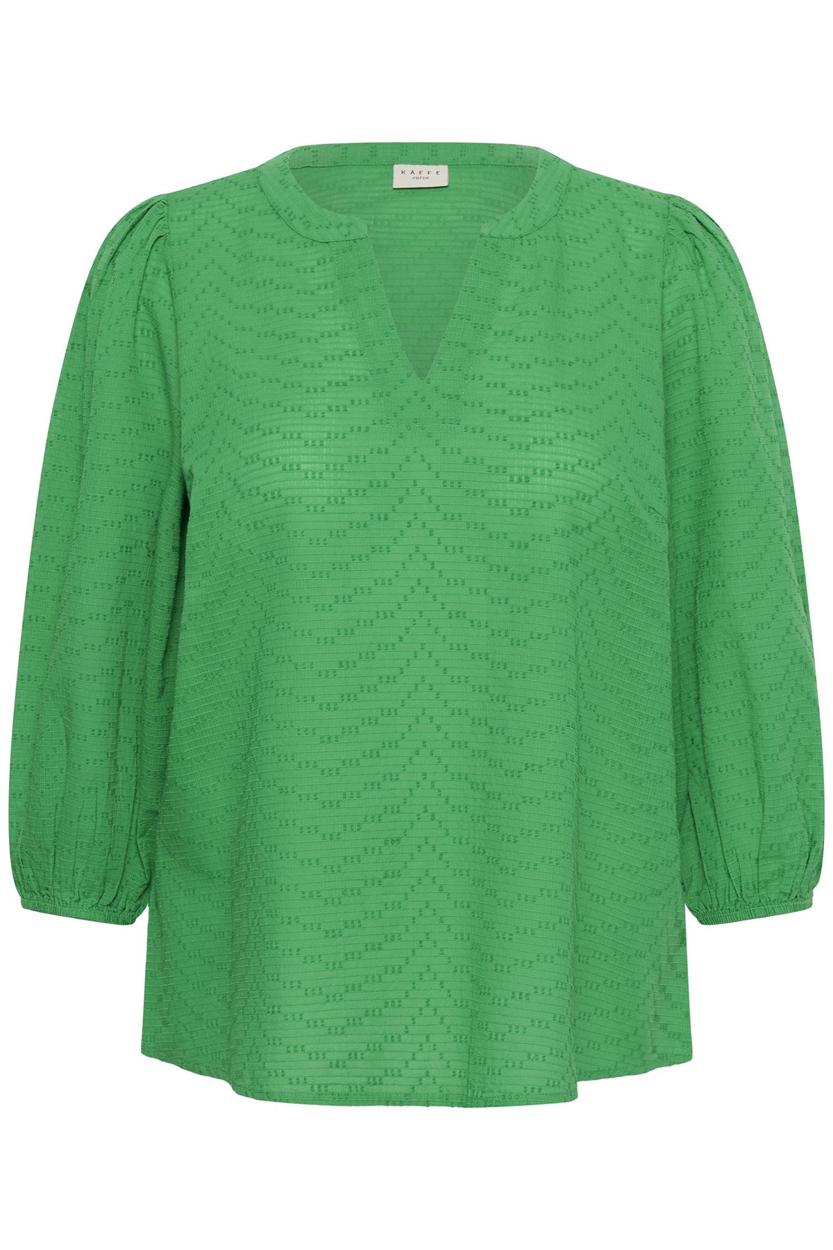 KCpenelopia Bluse Bright Green