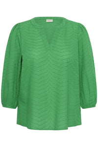 KCpenelopia Bluse Bright Green